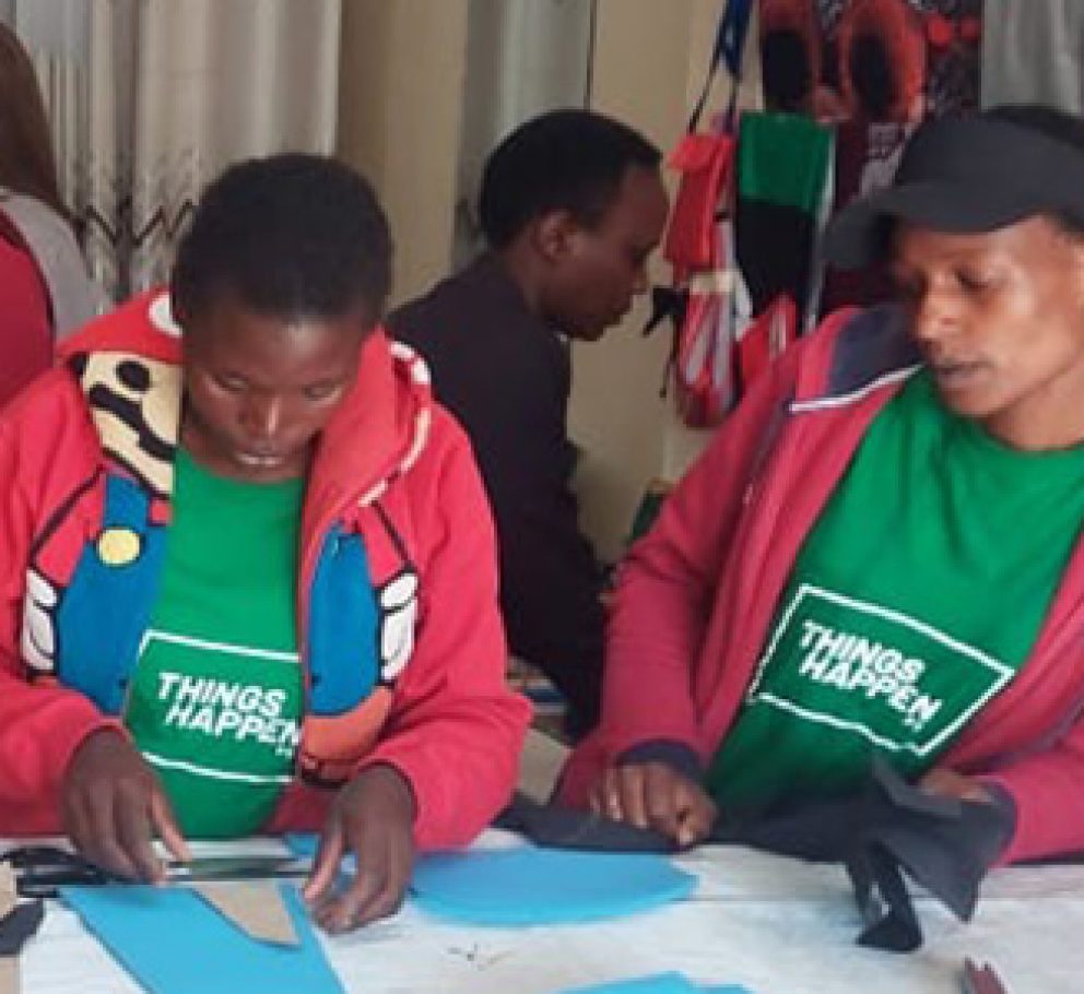 La Fundación Renta 4 impulsa oportunidades de futuro en Kenia junto a la ONG Things Happen