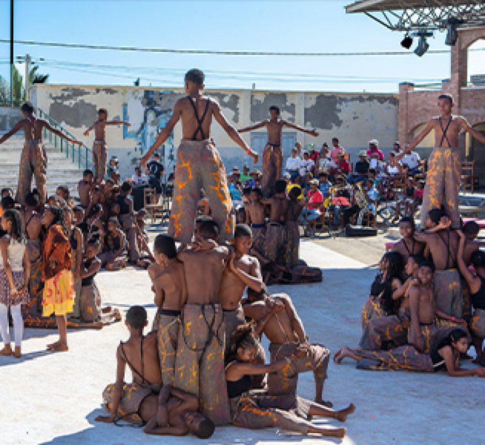 'El Sueño de Nirina': La ópera de Madagascar que transforma vidas infantiles