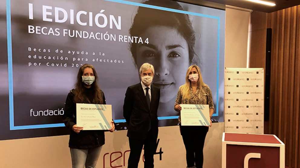 Finaliza la I Edición de Becas de Estudios