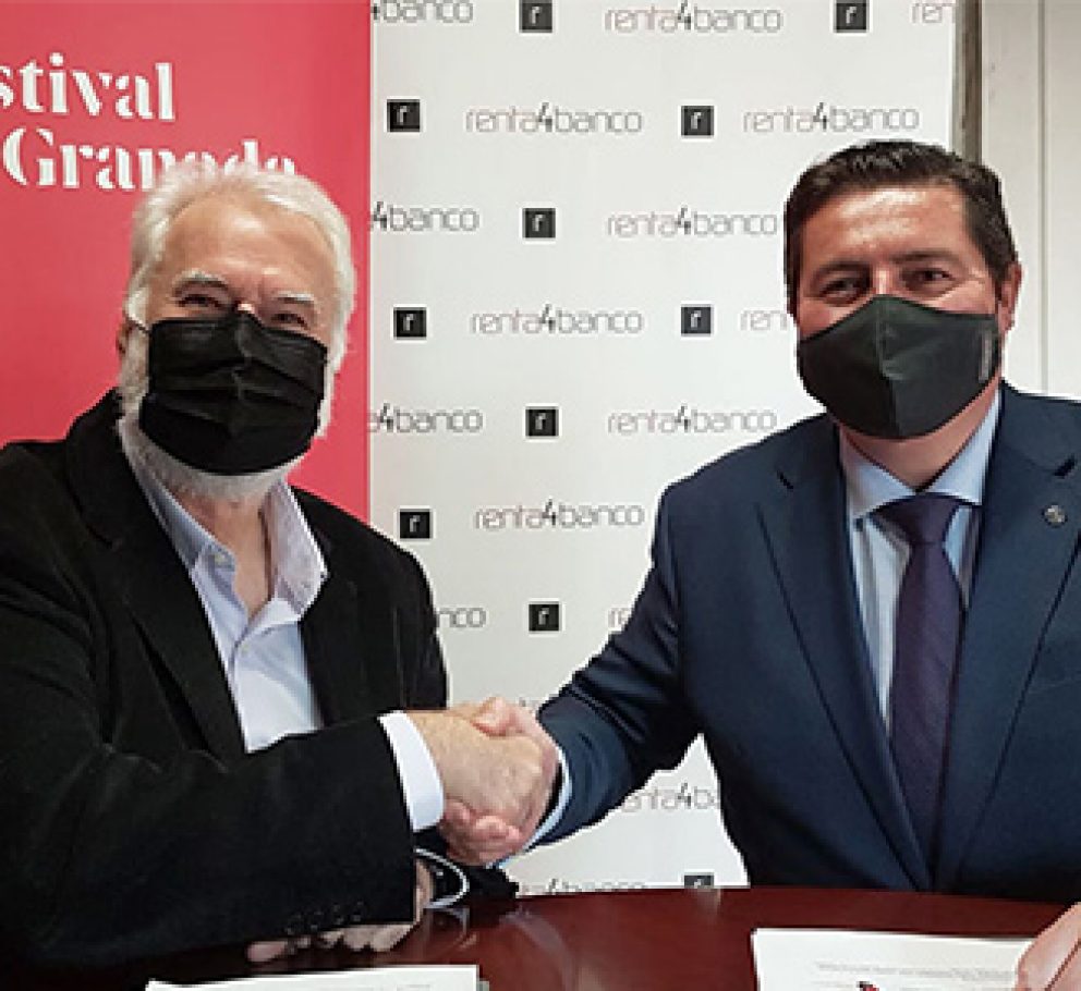 Renta 4 Banco renueva su apoyo al Festival de Granada