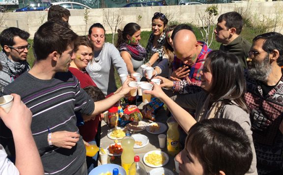 Asociacion Aleph-Tea