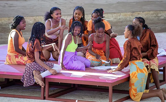 Descubre la ópera que cambiará la vida de los niños de Madagascar