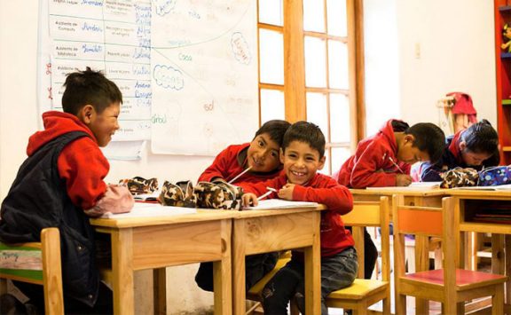 Asociacion Niños Del Arco Iris