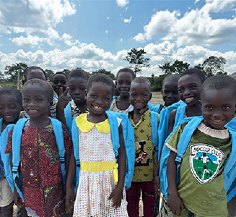 Fundación Renta 4 reafirma su compromiso con el proyecto de Lacasa KKO en Costa de Marfil