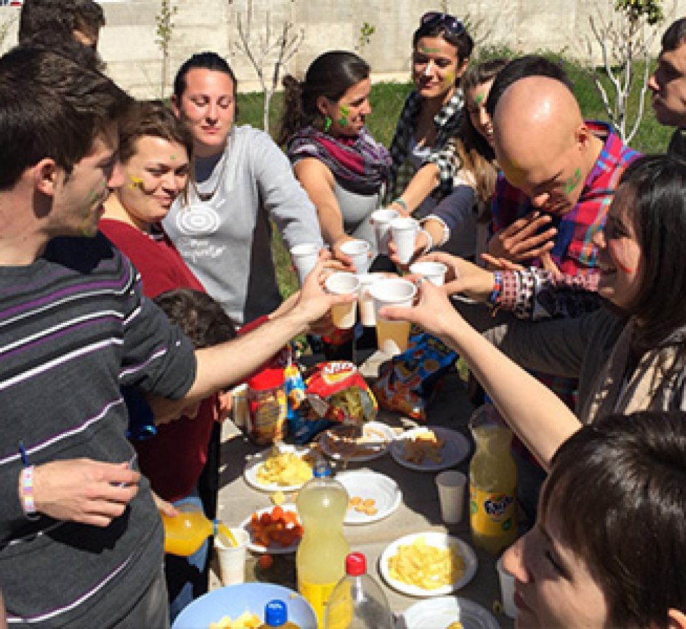 Un futuro con agua gracias a la Asociación ALEPH-TEA
