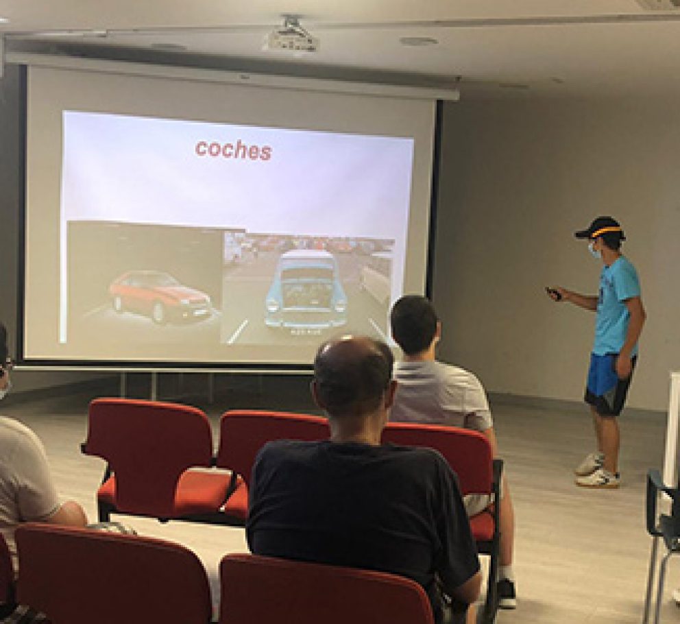 Proyecto: “Puentes Sensoriales” para personas con autismo 