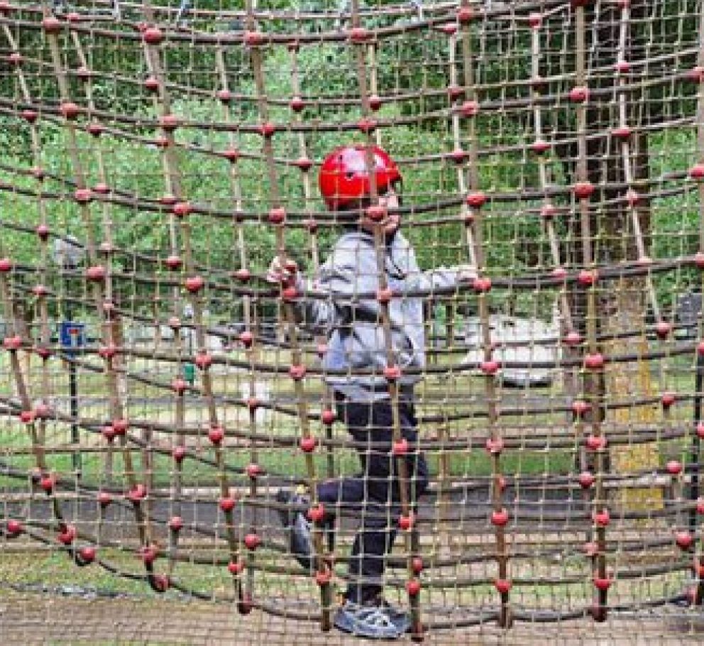 Proyecto "Mi Mejor Campamento", Nuevo Futuro  