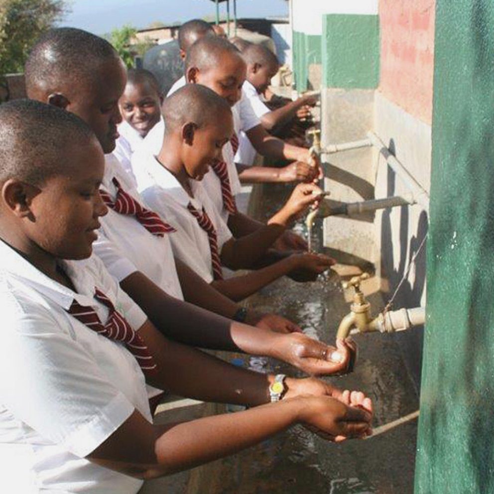 Proyecto Escuela Secundaria en Tanzania