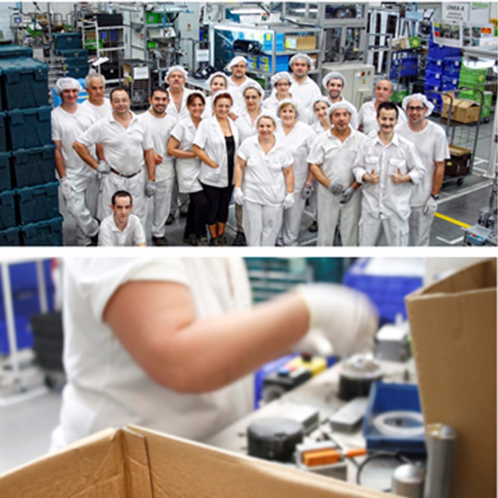 Integración laboral para personas con discapacidad