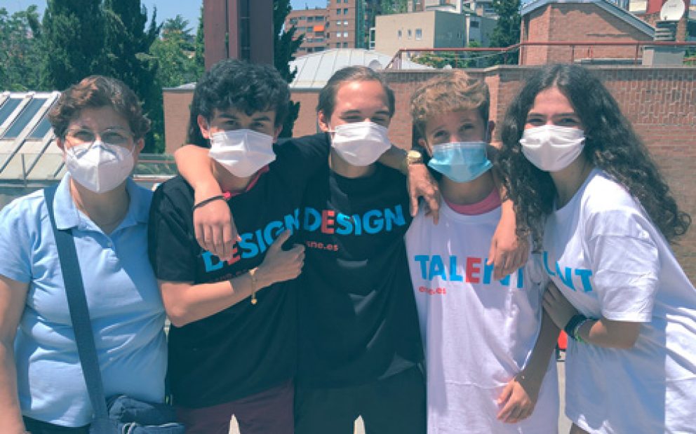 Familias y Colectivos en Riesgos de Exclusión Social 
