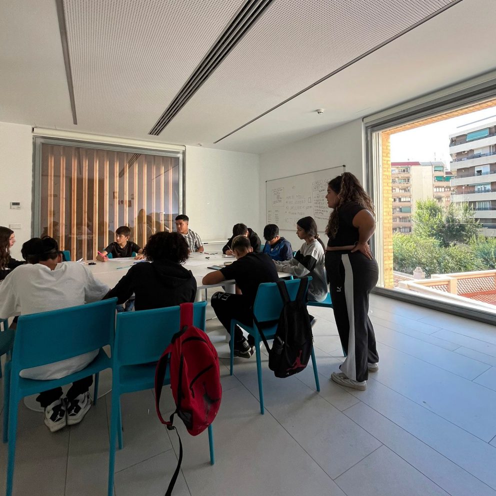 Proyecto Aulas Compartidas