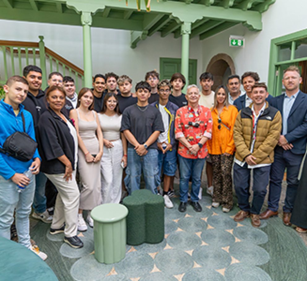 Fundación Renta 4 colabora con la Fundación Martínez Abolafio para fomentar la inclusión de los jóvenes en el sector de la hostelería y turismo